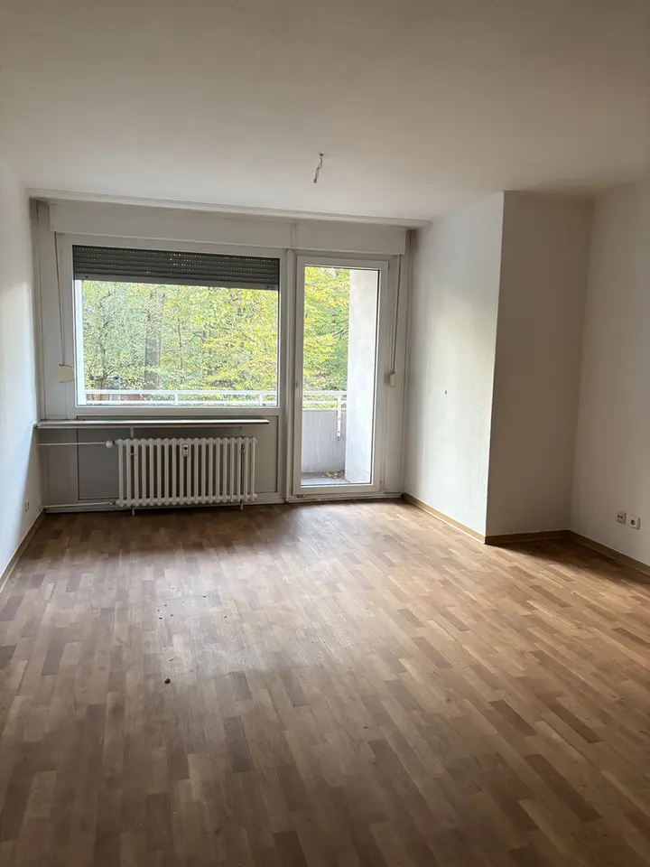 3 Zimmer Wohnung mit 63 m² in Duisburg – Bild 1