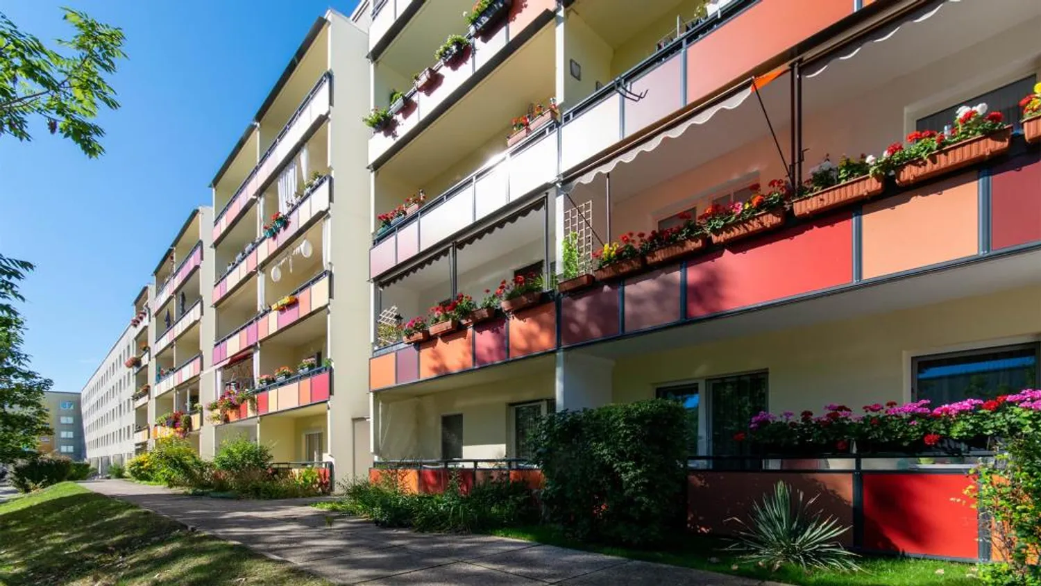 3 Zimmer Wohnung mit 64 m² in Leipzig – Bild 4