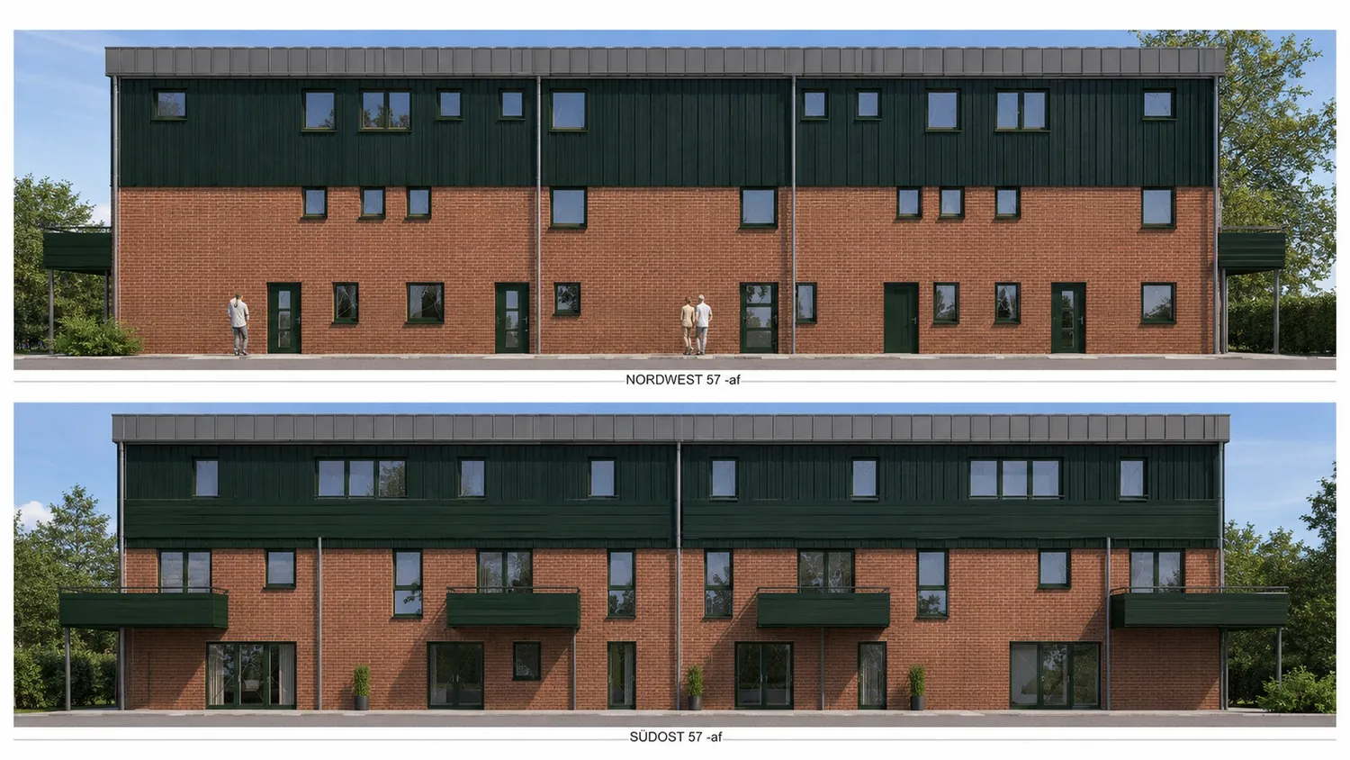 4 Zimmer Wohnung mit 112 m² in Neumünster – Bild 3