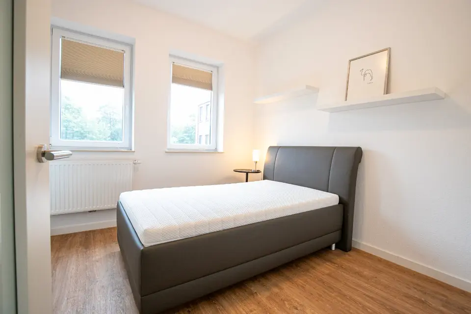 2 Zimmer Wohnung mit 70 m² in Leer – Bild 7