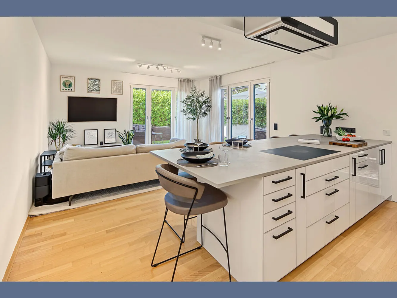 3 Zimmer Wohnung mit 74 m² in München – Bild 1