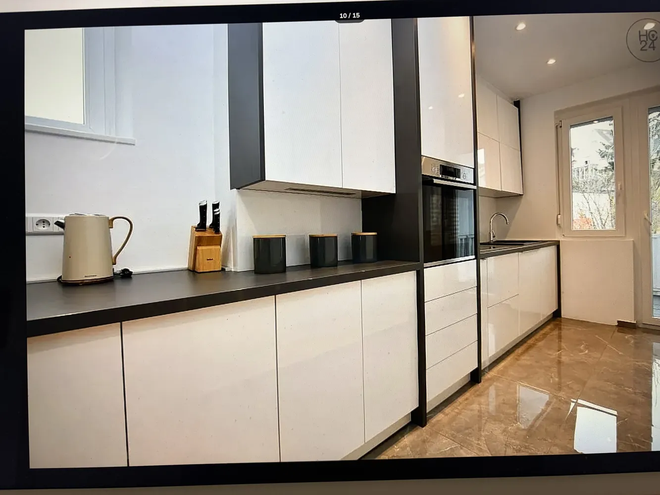 2 Zimmer Wohnung mit 50 m² in Stuttgart – Bild 11