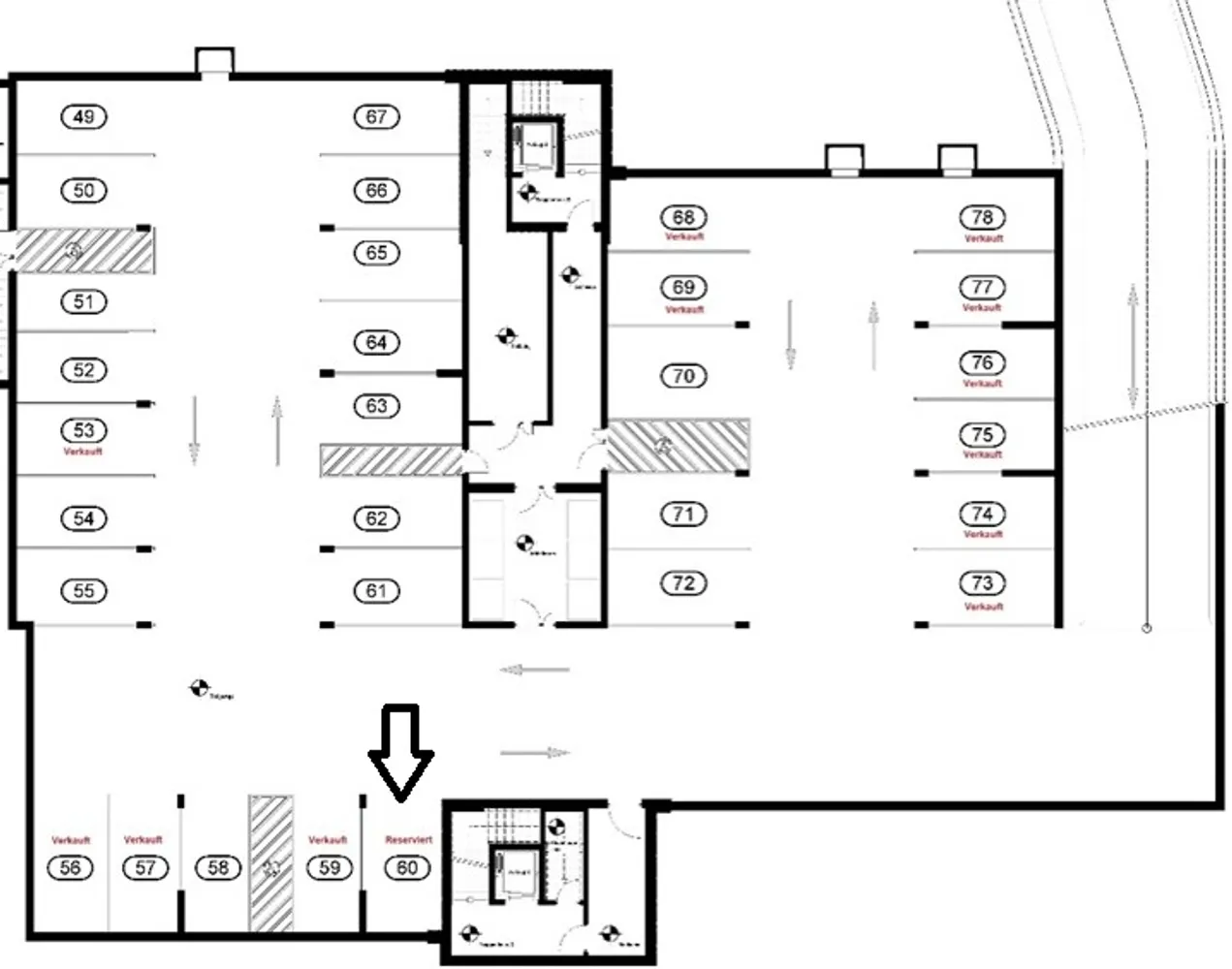 2 Zimmer Wohnung mit 73 m² in Oldenburg – Bild 10