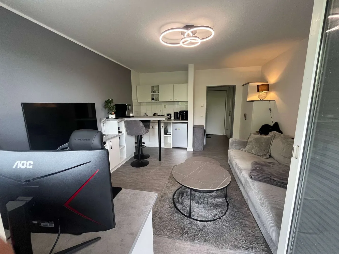 1 Zimmer Wohnung mit 27 m² in Bielefeld – Bild 4