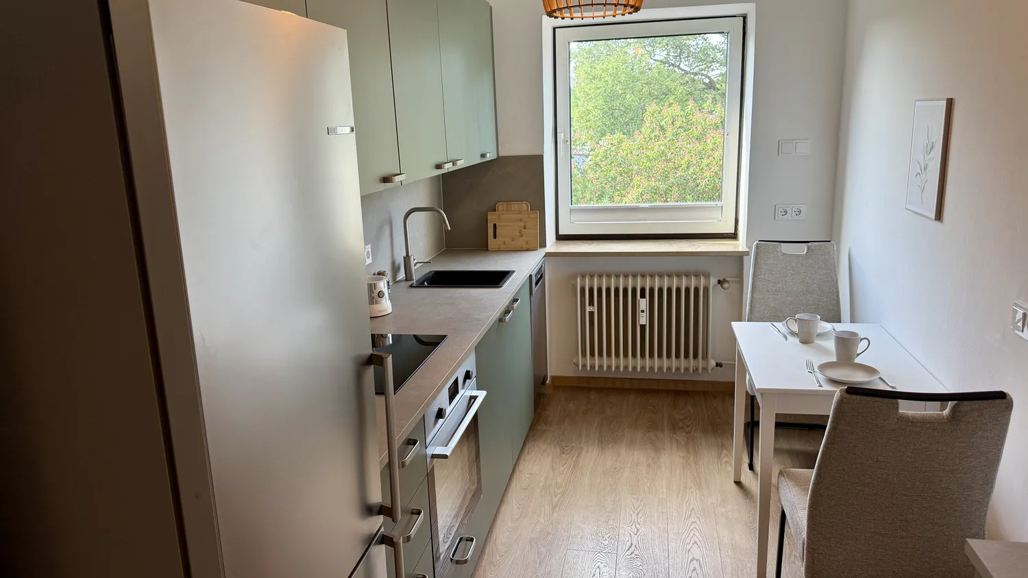 2 Zimmer Wohnung mit 55 m² in München – Bild 12