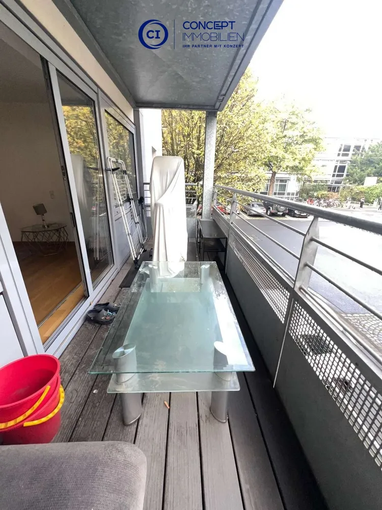 2 room apartment with 57 m² in Cologne – Photo 1
