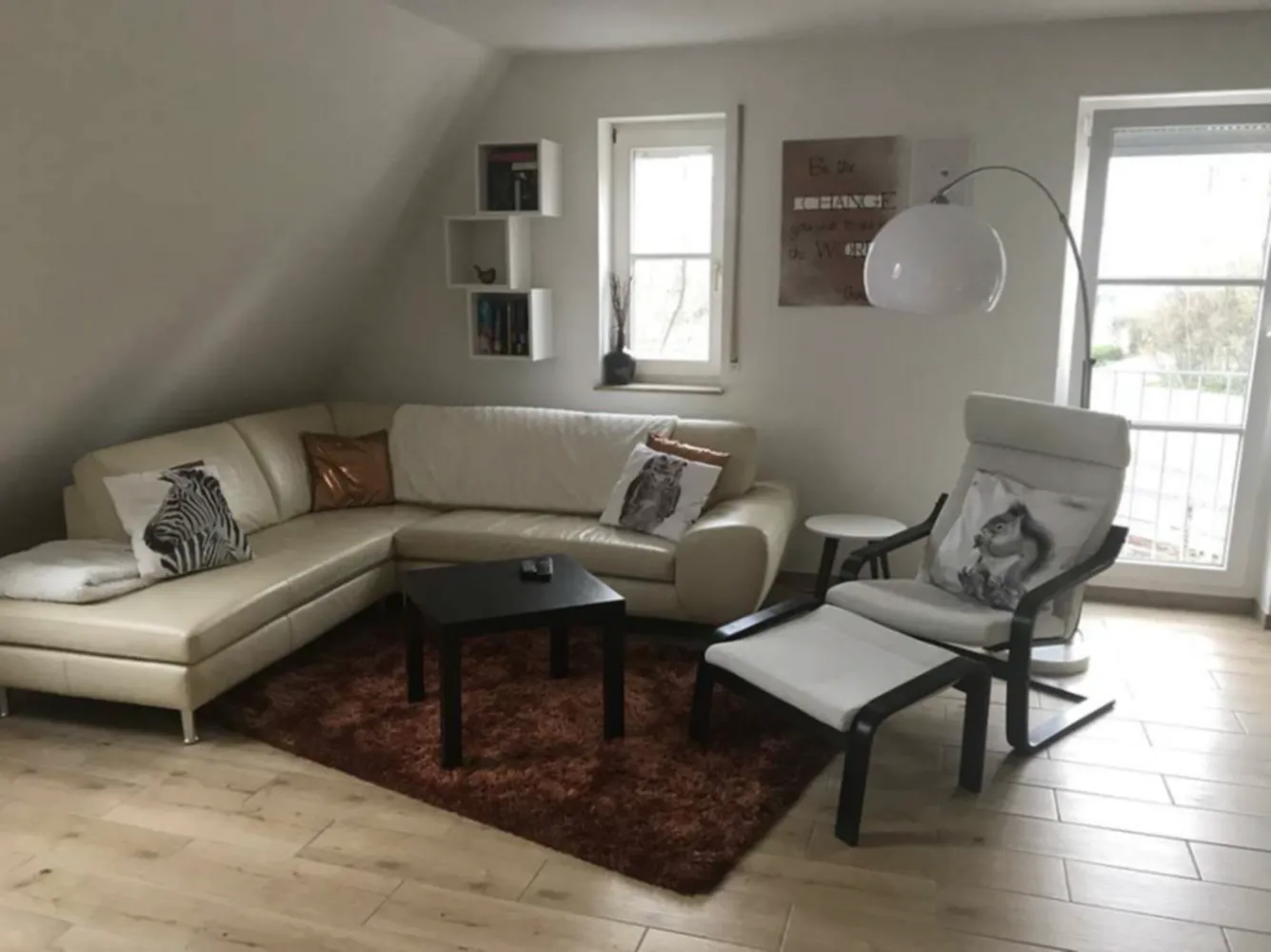 3 room apartment with 79 m² in Herrenberg – Photo 3