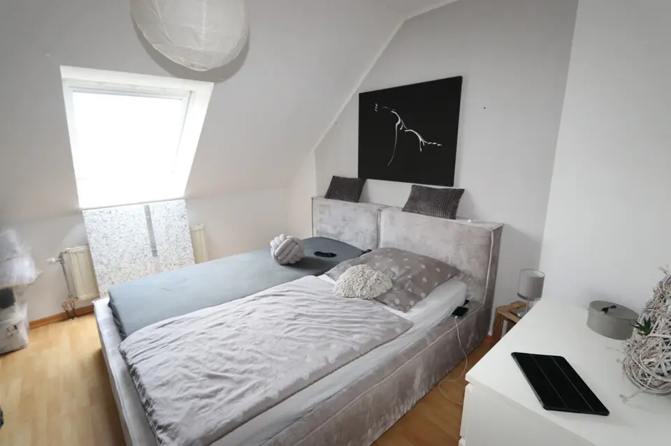 2 Zimmer Wohnung mit 58 m² in Grevenbroich – Bild 2