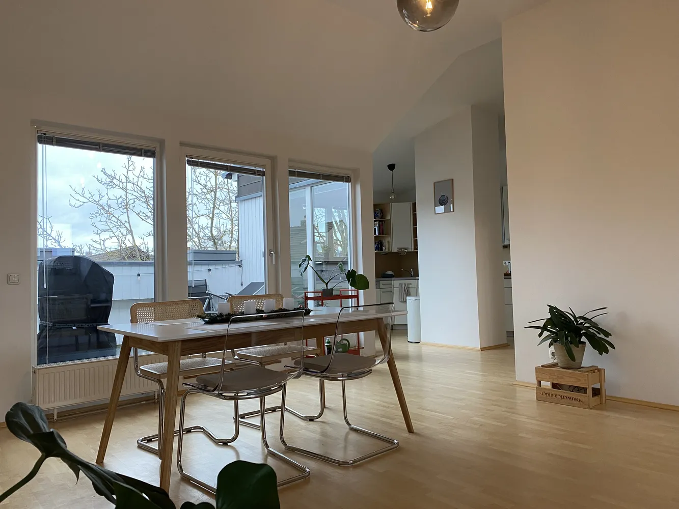 3 room apartment with 97 m² in Frankfurt am Main – Photo 3