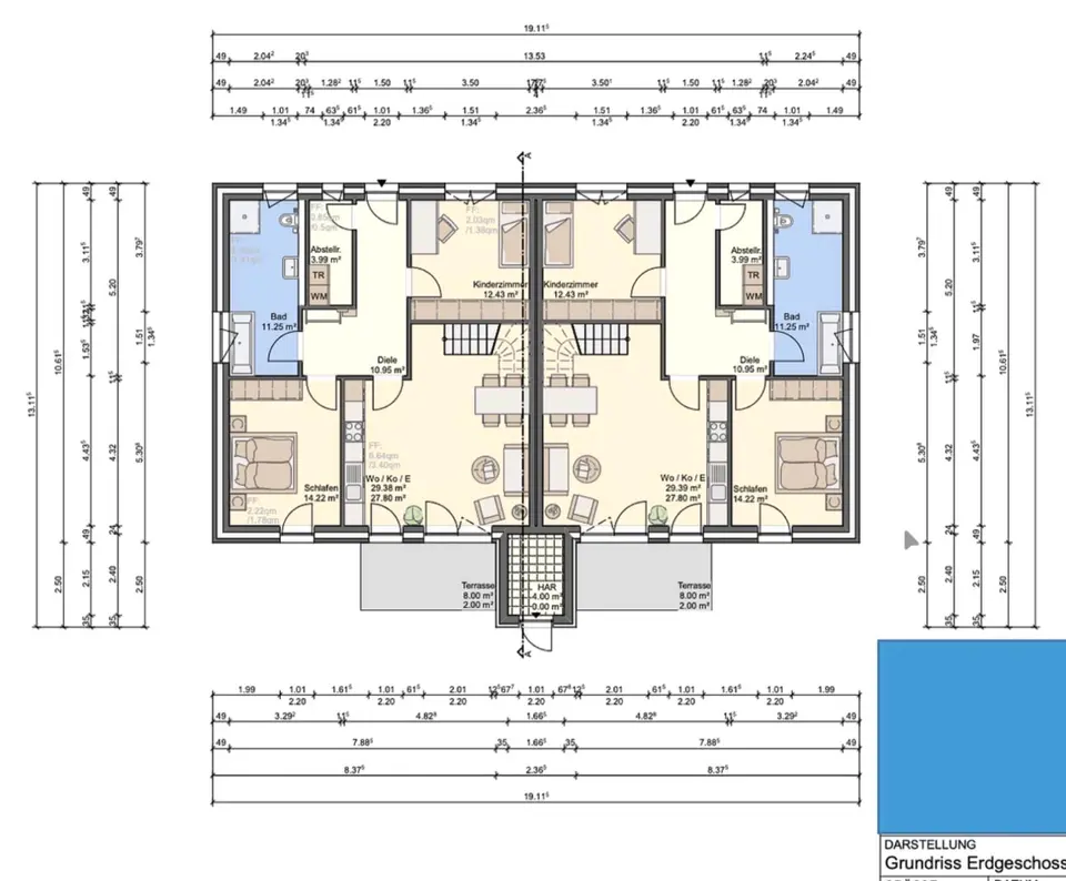 4 Zimmer Haus mit 130 m² in Stade – Bild 9