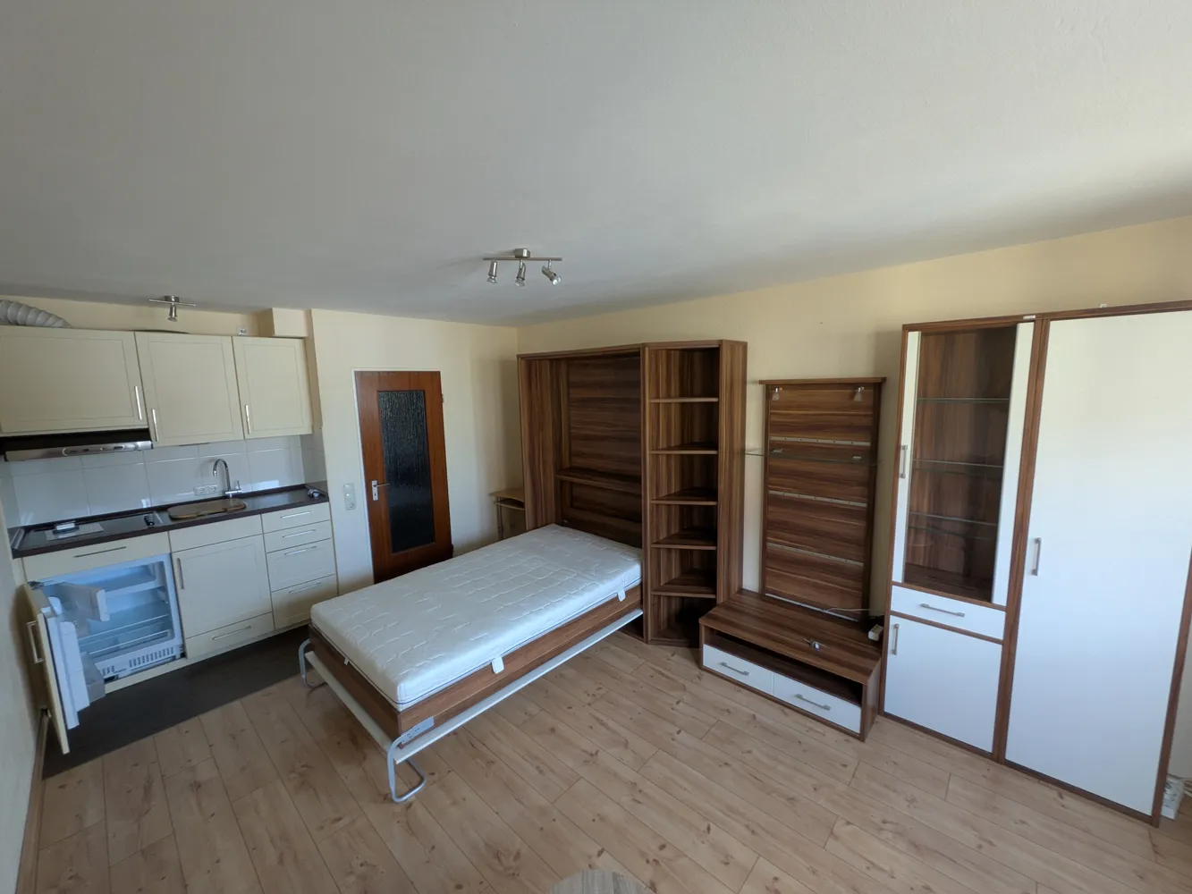 1 Zimmer Wohnung mit 30 m² in Bremen – Bild 1