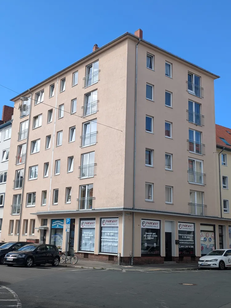 3 Zimmer Wohnung mit 66 m² in Hannover – Bild 1