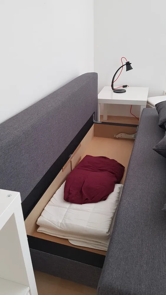 1 Zimmer Wohnung mit 27 m² in München – Bild 4