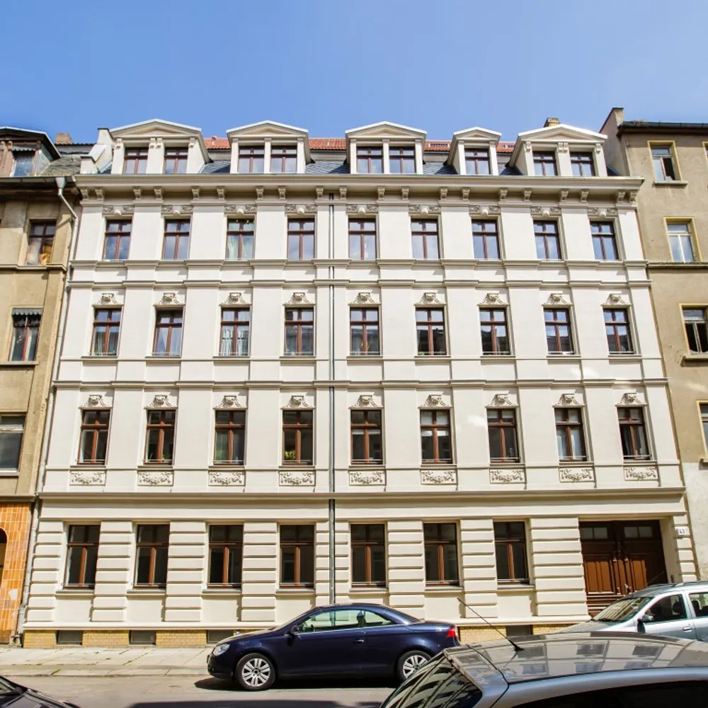 3 Zimmer Wohnung mit 73 m² in Leipzig – Bild 1
