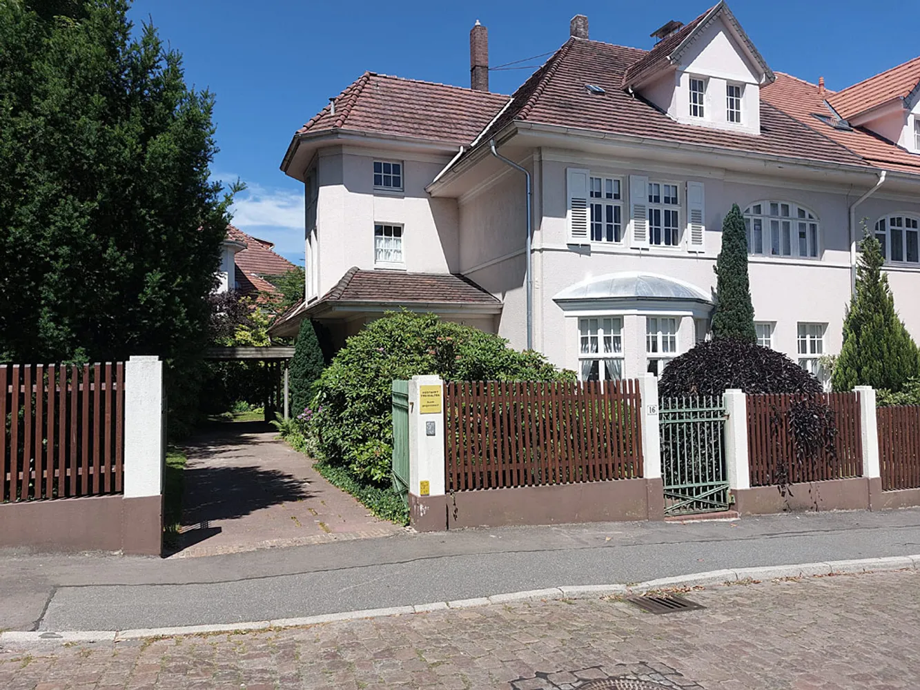 3 Zimmer Wohnung mit 106 m² in Bremen – Bild 1