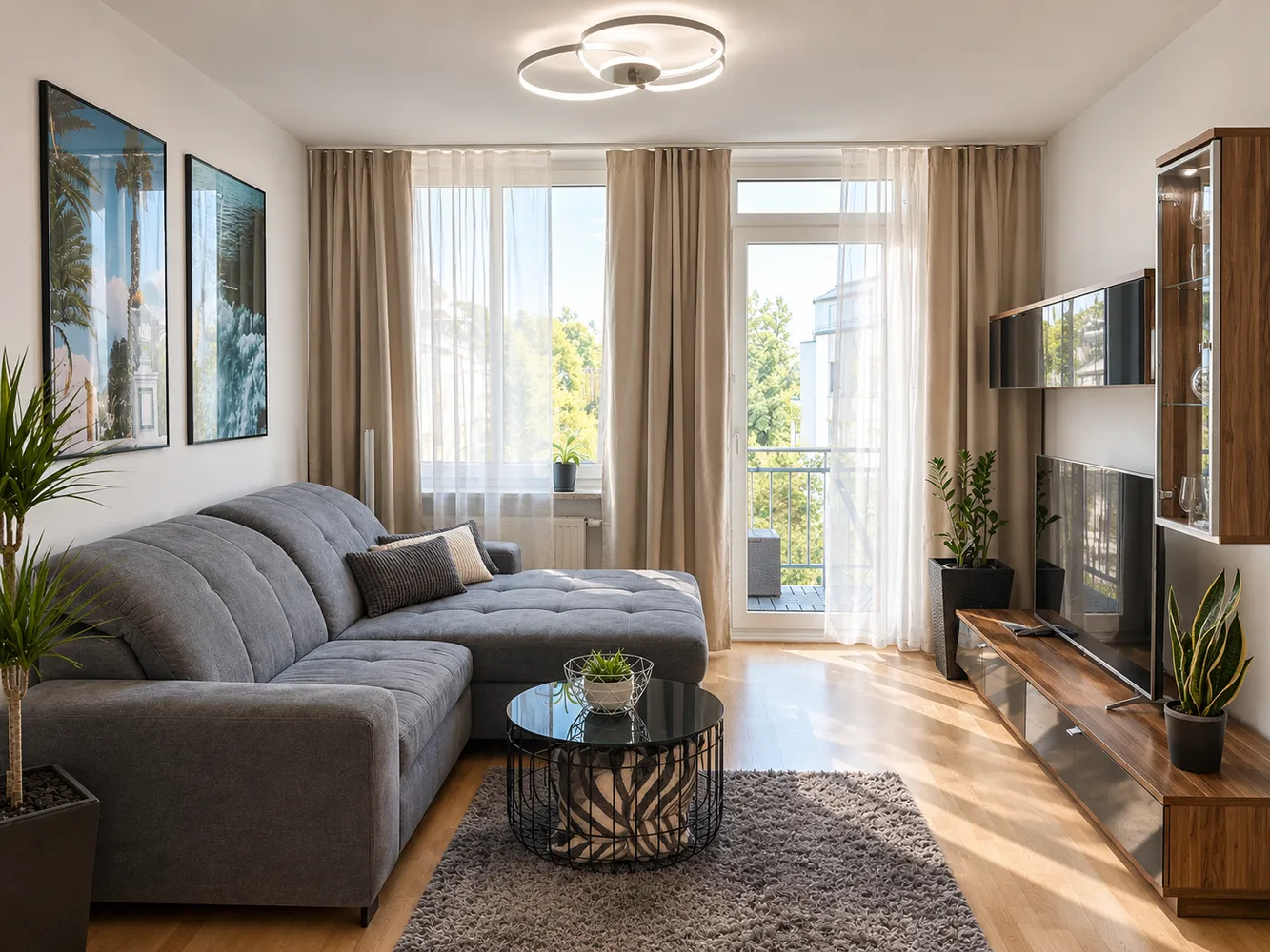 2 Zimmer Wohnung mit 50 m² in München – Bild 5