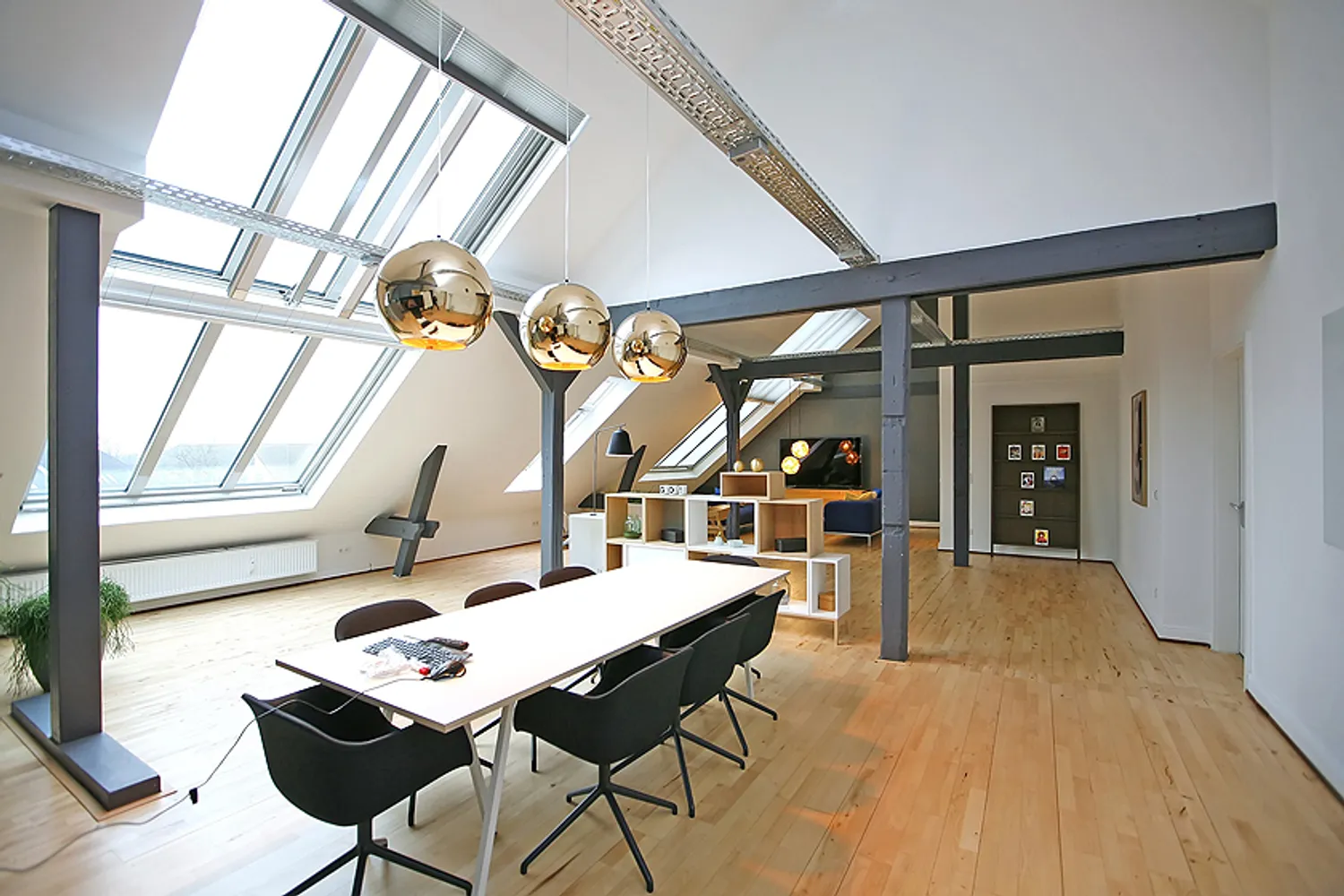 5 Zimmer Wohnung mit 219 m² in Hamburg – Bild 5