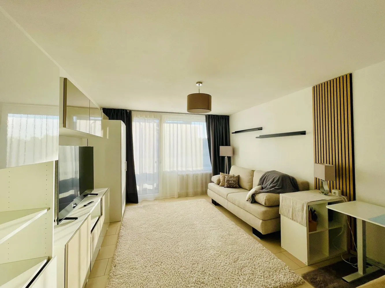 1 room apartment with 33 m² in Frankfurt am Main – Photo 1