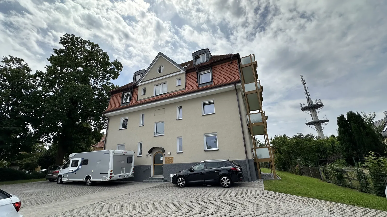 2 room apartment with 52 m² in Weilheim in Oberbayern – Photo 5