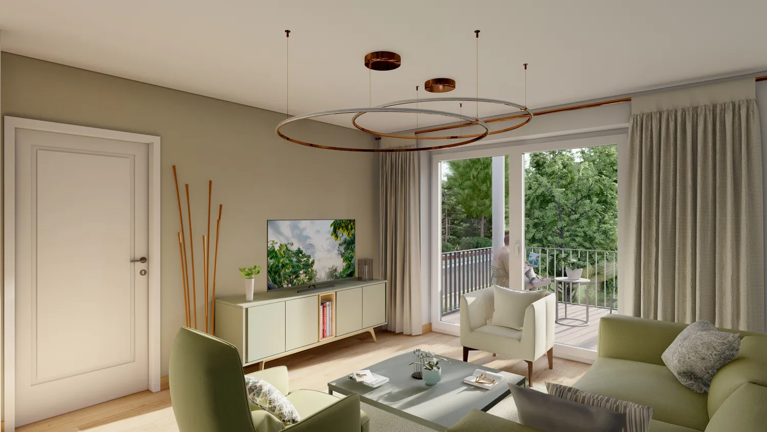 4 Zimmer Wohnung mit 86 m² in Offenbach am Main – Bild 10
