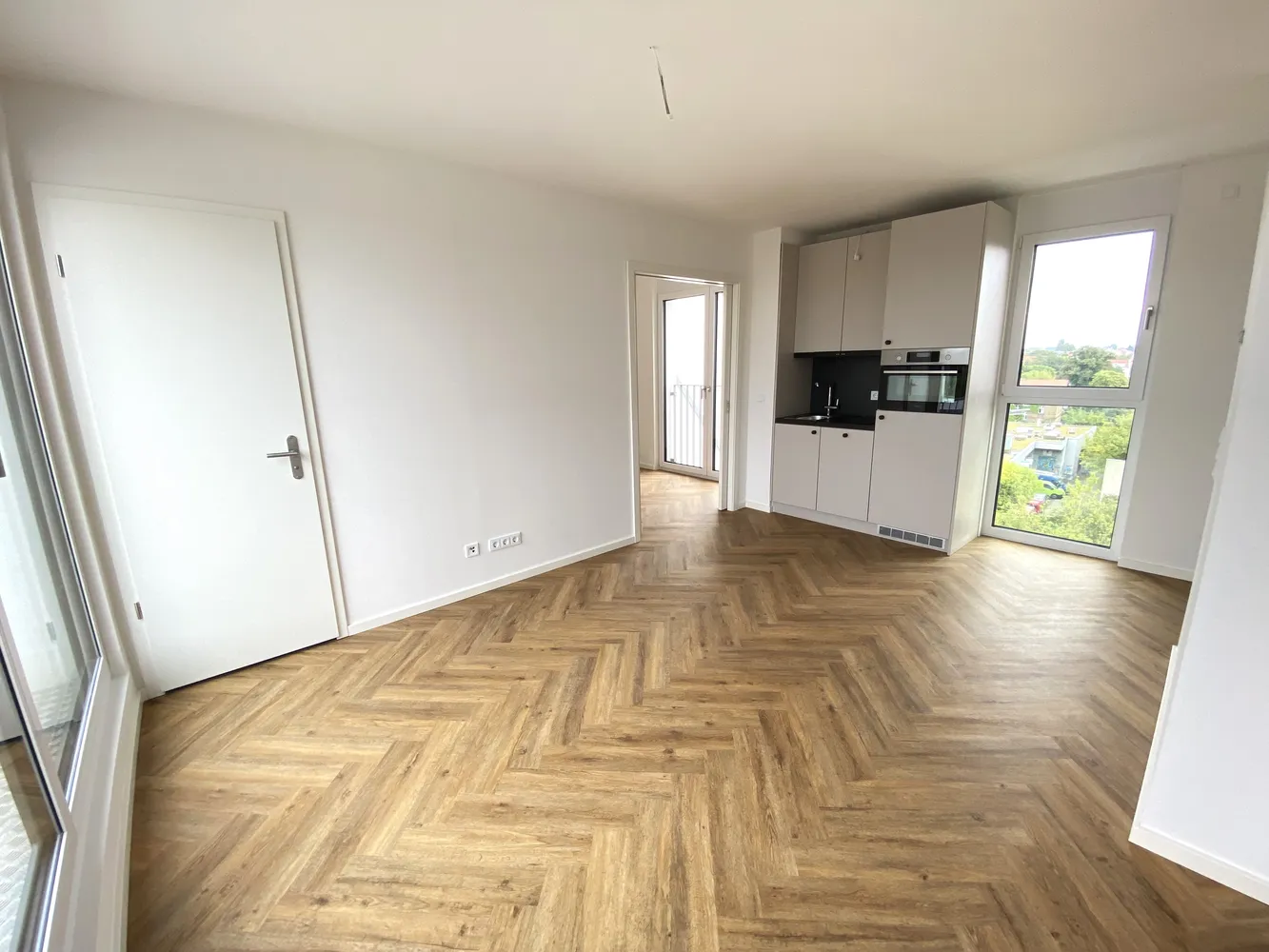 2 room apartment with 41 m² in Berlin – Photo 8