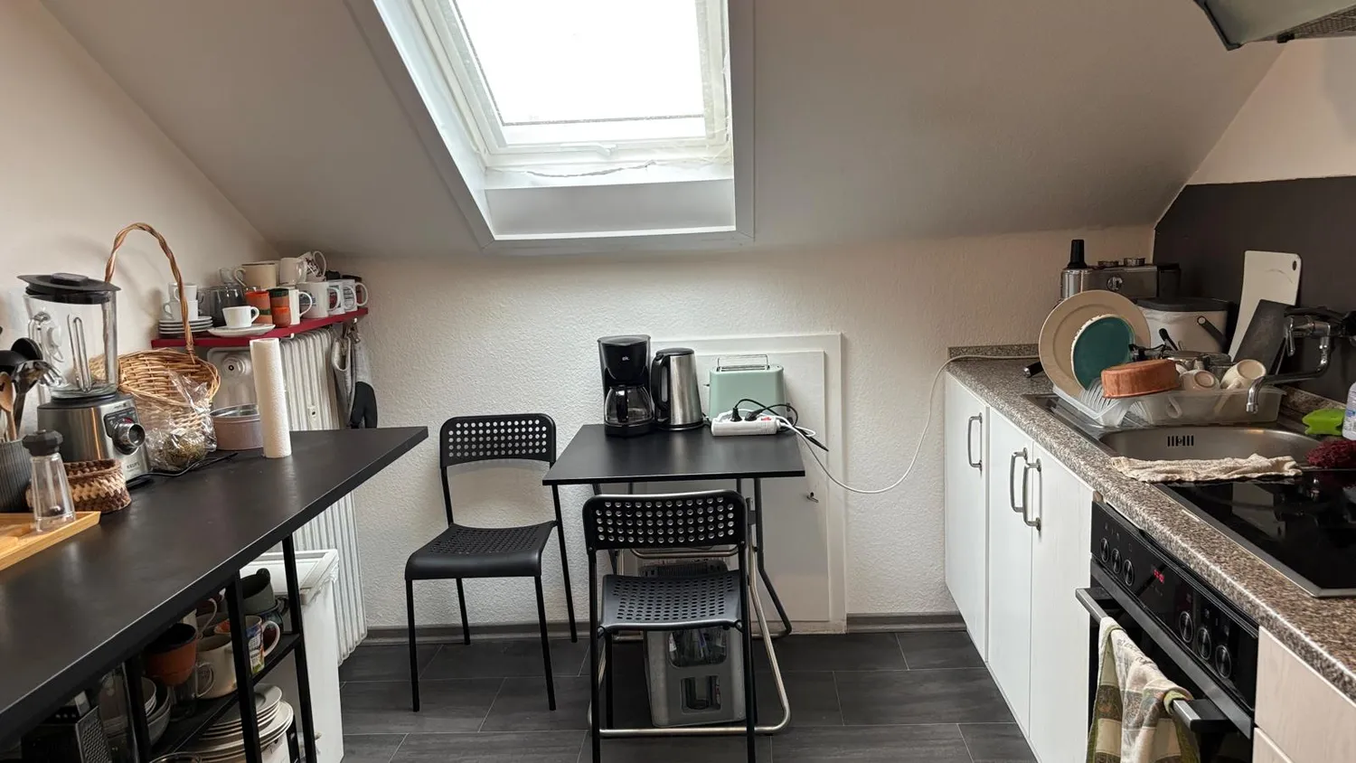 2 room apartment with 55 m² in Frankfurt am Main – Photo 8