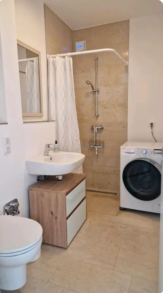 WG-Zimmer mit 50 m² in Darmstadt – Bild 9