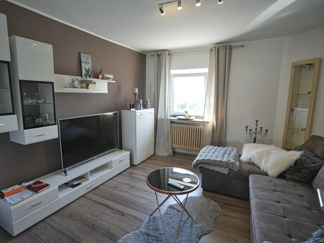 2 Zimmer Wohnung mit 46 m² in Arnsberg – Bild 1