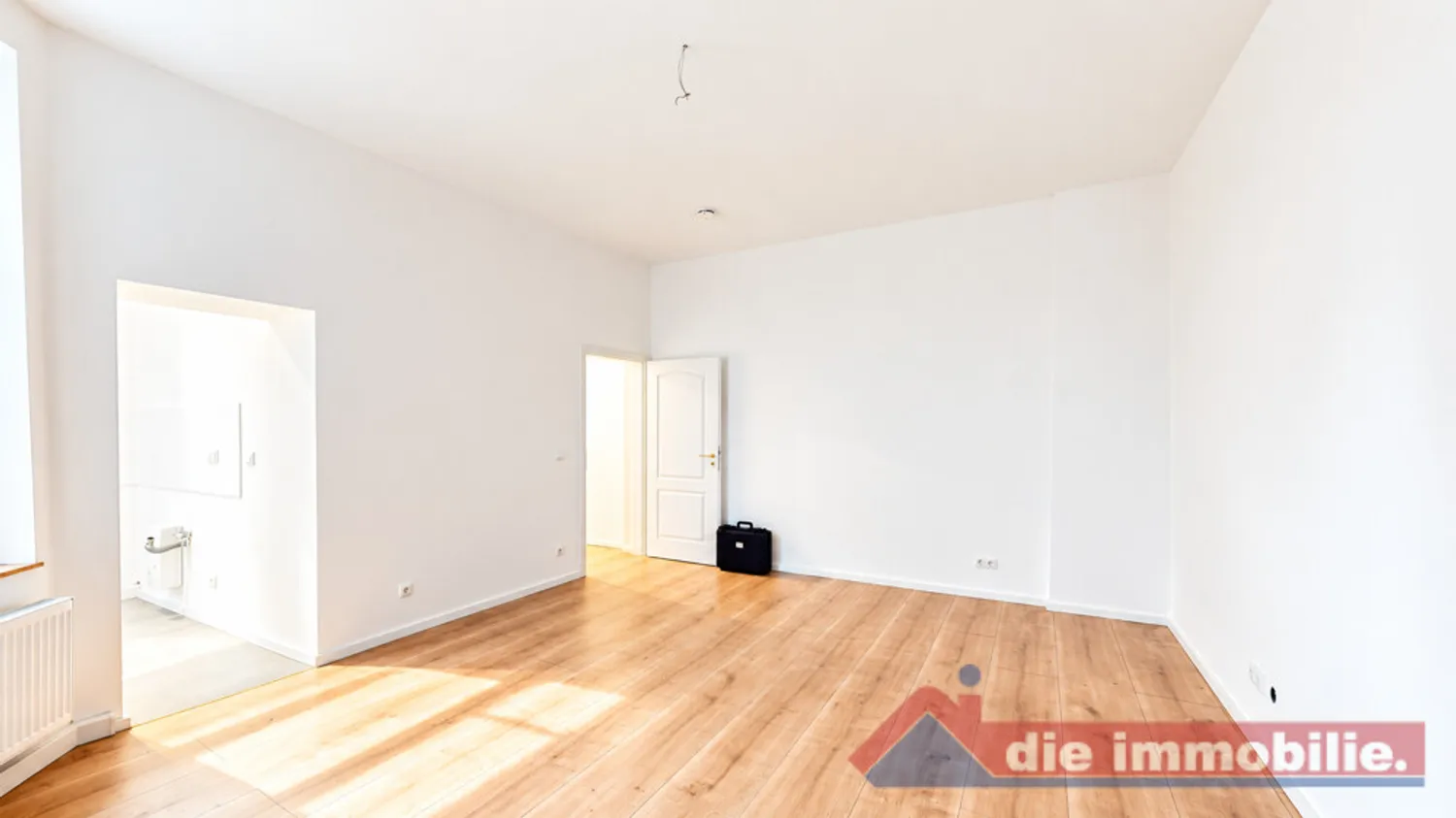 1 Zimmer Wohnung mit 33 m² in Magdeburg – Bild 4