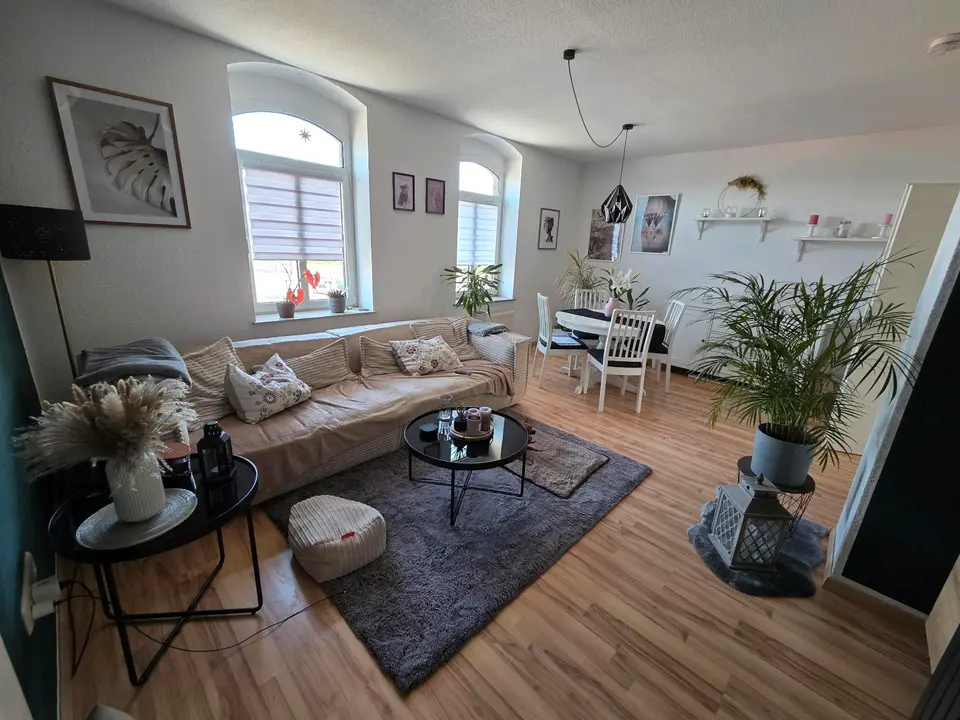 3 Zimmer Wohnung mit 79 m² in Dresden – Bild 2