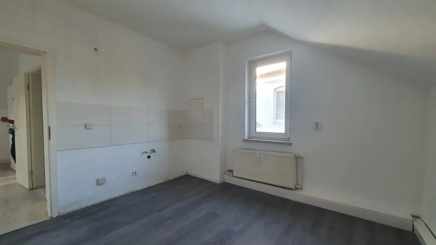 2 room apartment with 46 m² in Aschersleben – Photo 2