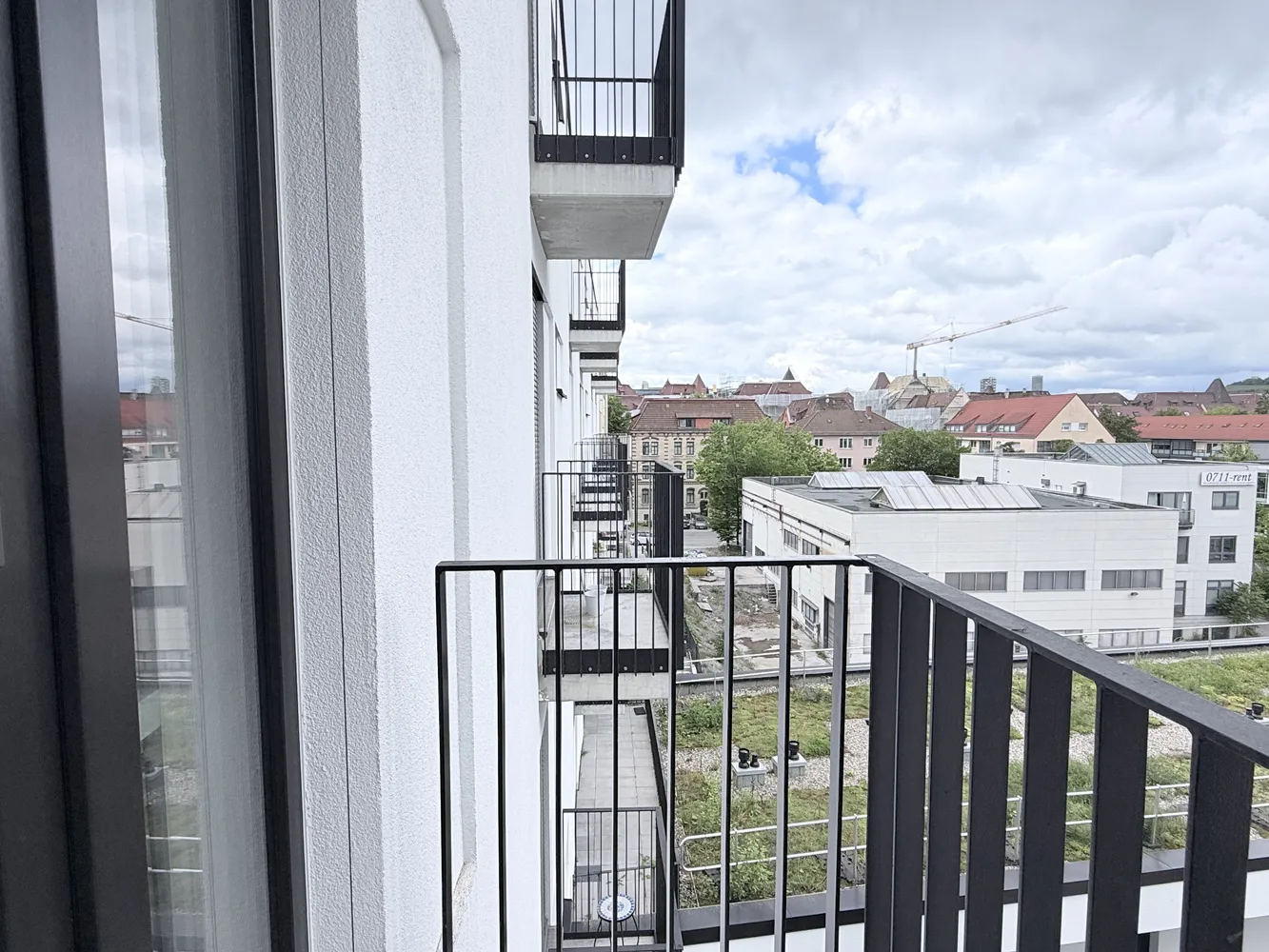 2 Zimmer Wohnung mit 21 m² in Stuttgart – Bild 4