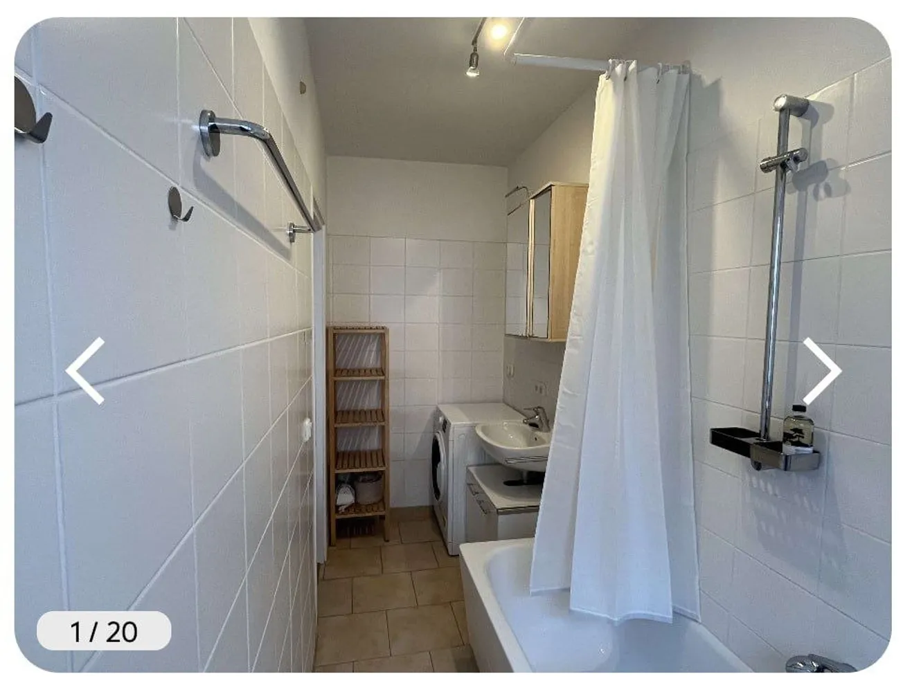 1 Zimmer Wohnung mit 37 m² in München – Bild 11