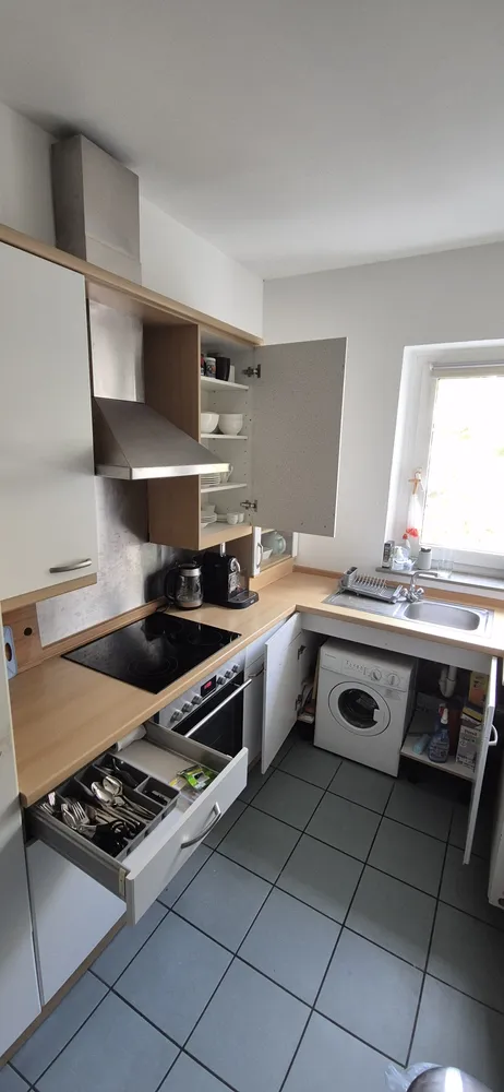 2 room apartment with 55 m² in Cologne – Photo 3