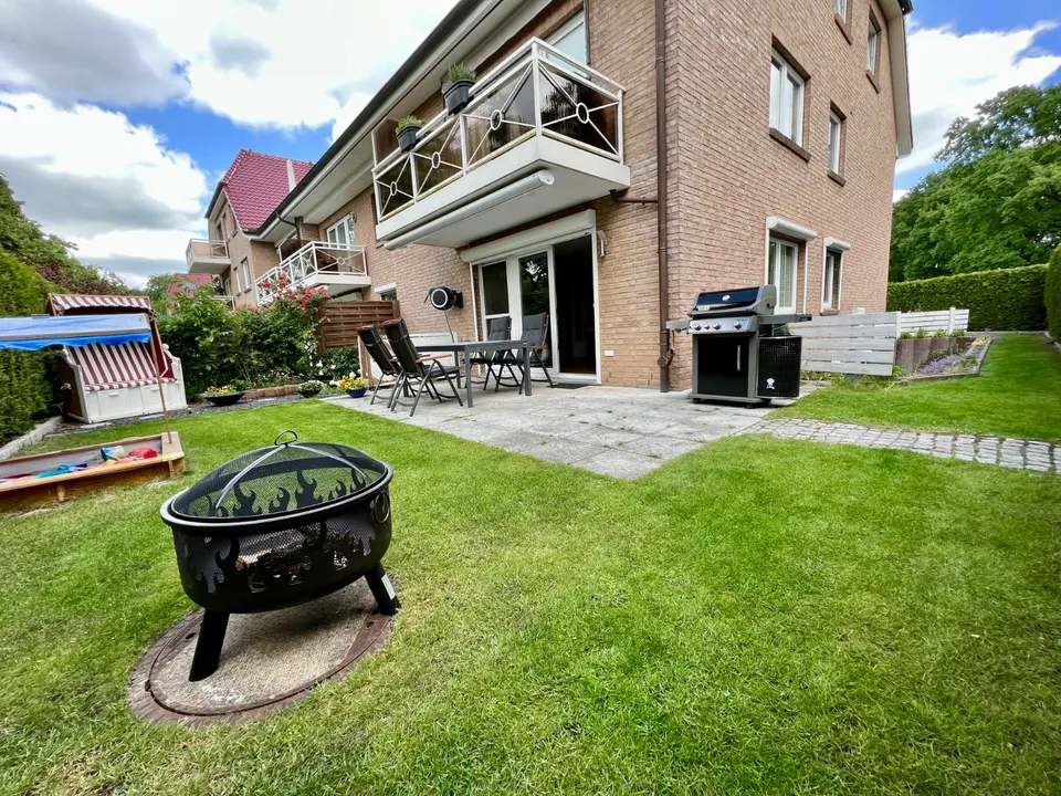WG-Zimmer mit 17 m² in Norderstedt – Bild 9
