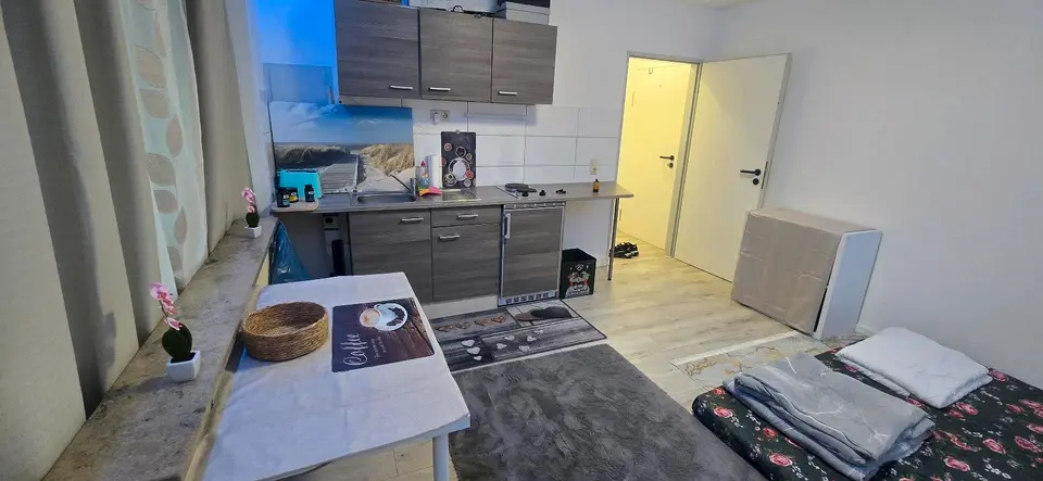 2 Zimmer Wohnung mit 25 m² in Hannover – Bild 2