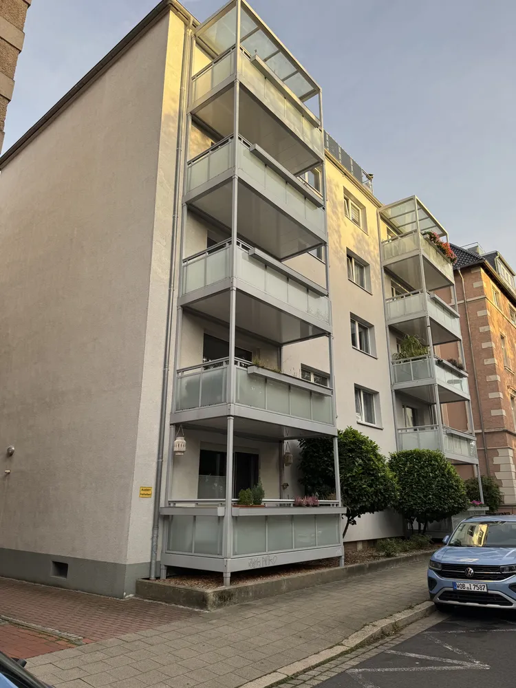 2 room apartment with 67 m² in Brunswick – Photo 1