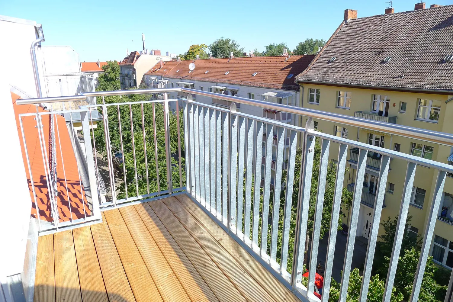 2 Zimmer Wohnung mit 52 m² in Berlin – Bild 4