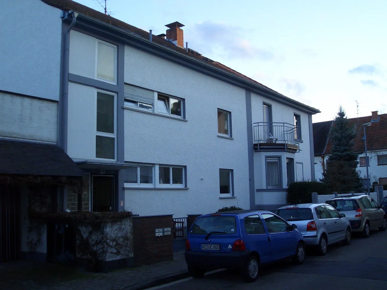 2 Zimmer Wohnung mit 52 m² in Mainz – Bild 1