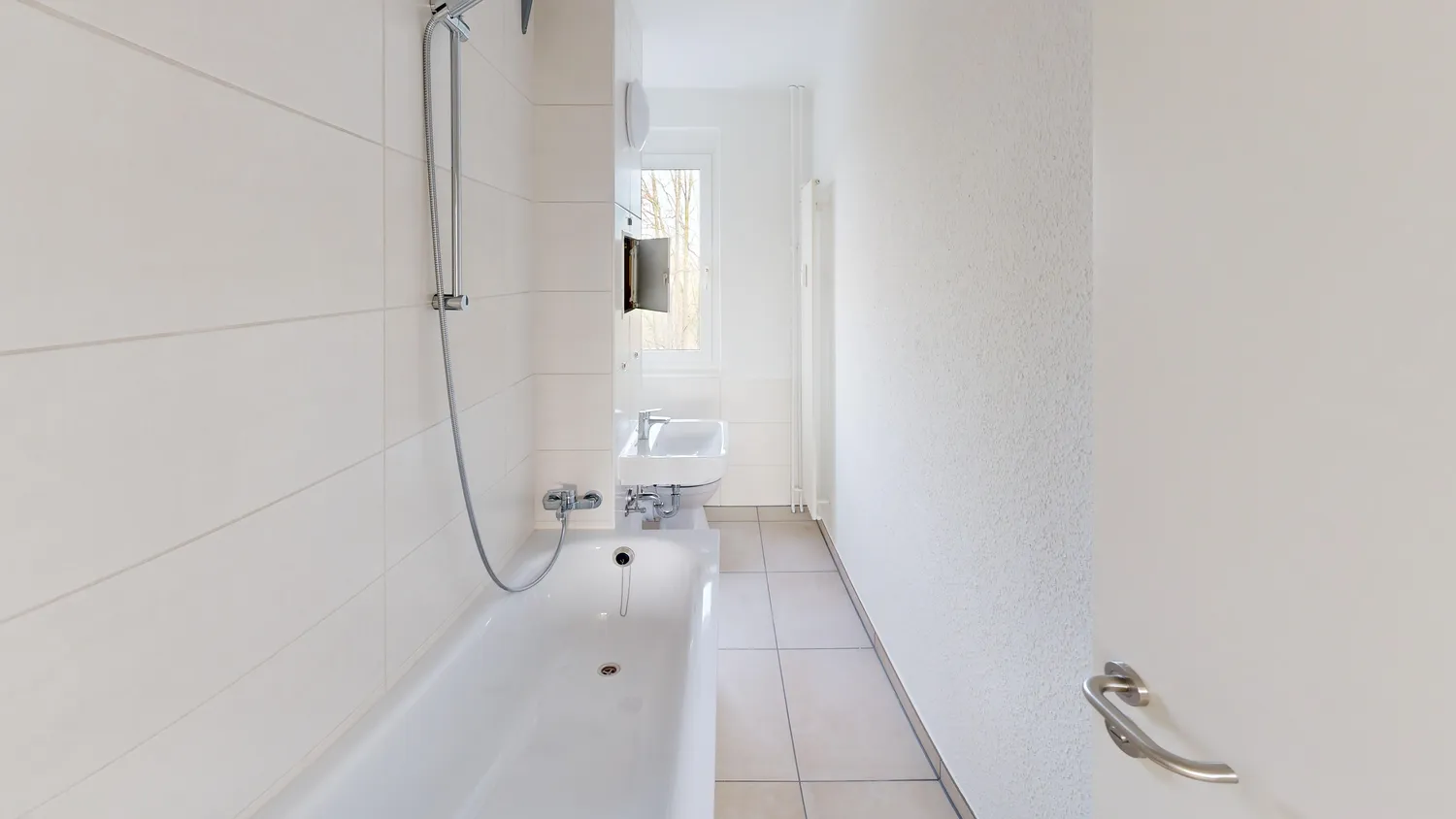 3 room apartment with 59 m² in Rathenow – Photo 1