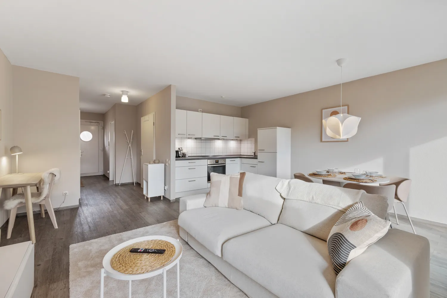 2 Zimmer Wohnung mit 52 m² in Duisburg – Bild 2