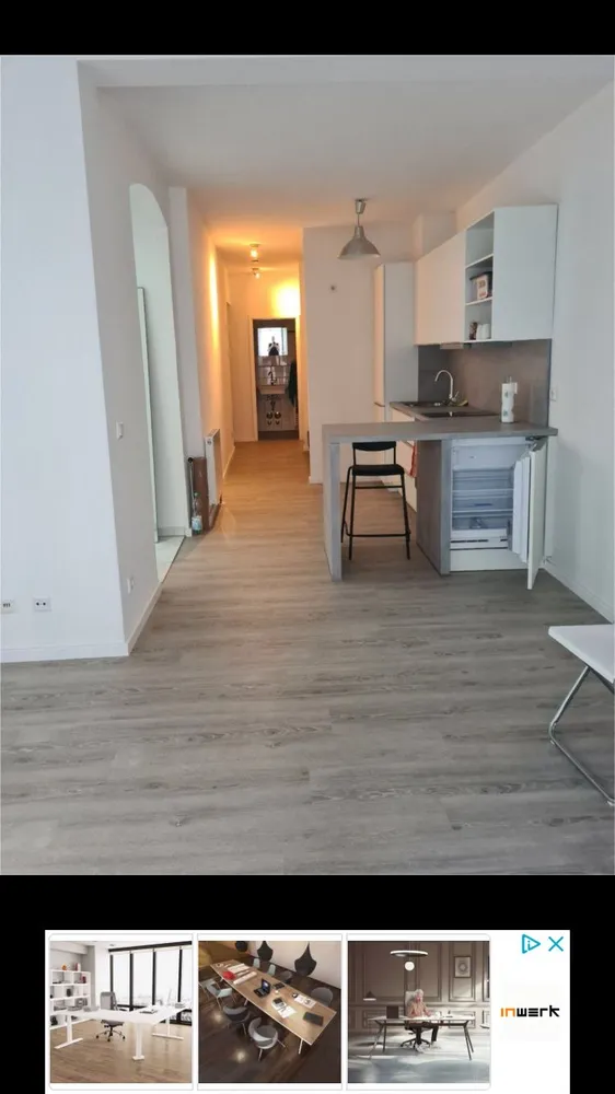 1 Zimmer Wohnung mit 35 m² in Berlin – Bild 1