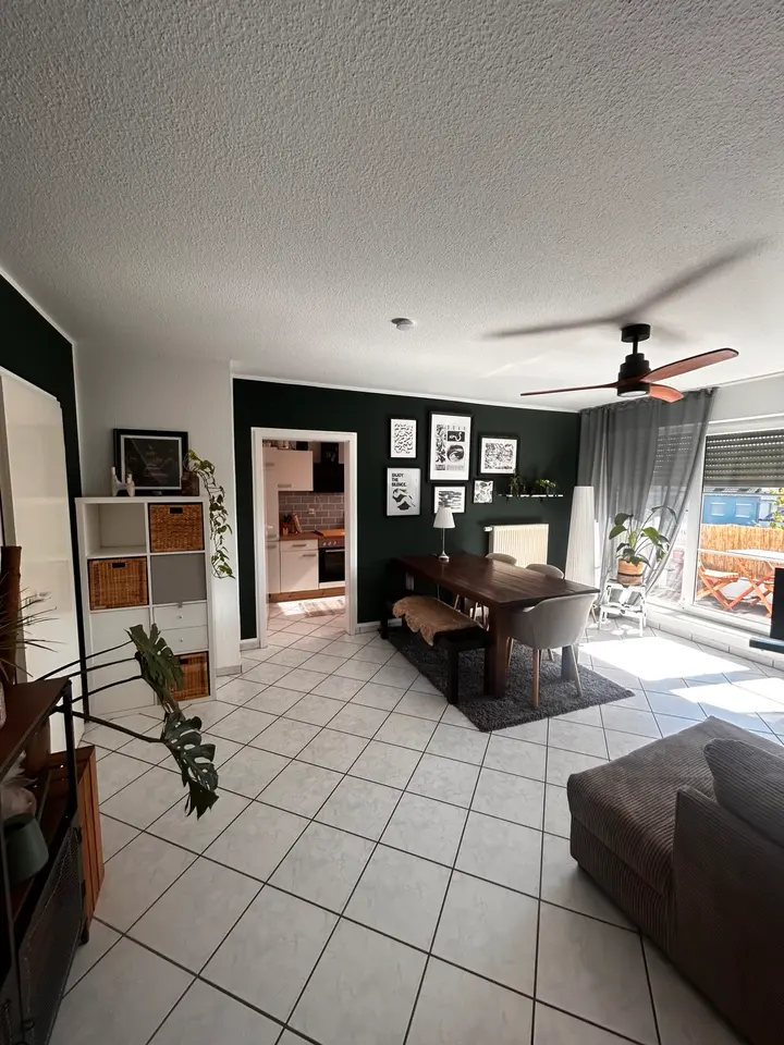 2 Zimmer Wohnung mit 55 m² in Euskirchen – Bild 2