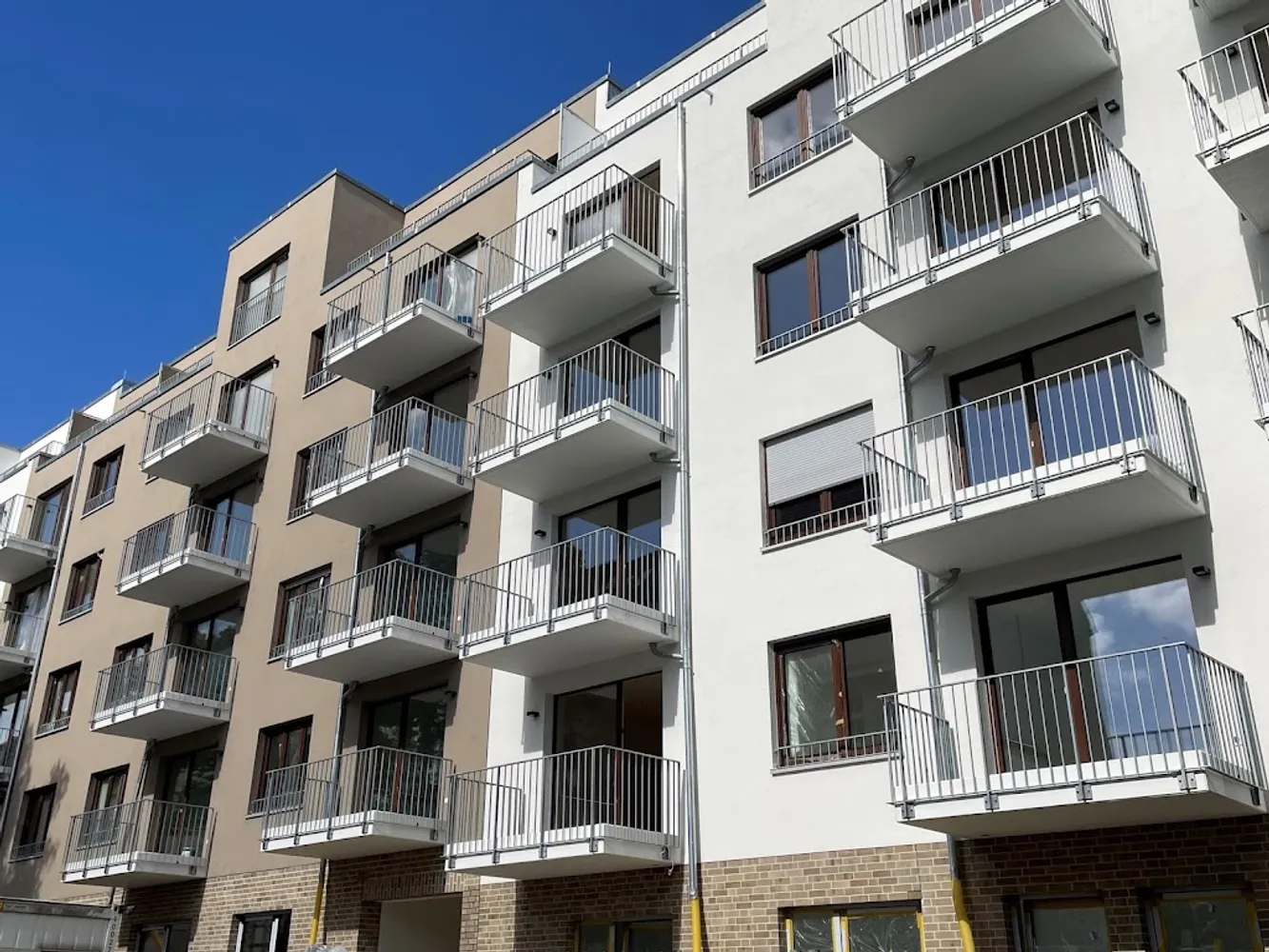 1 Zimmer Wohnung mit 36 m² in Berlin – Bild 1
