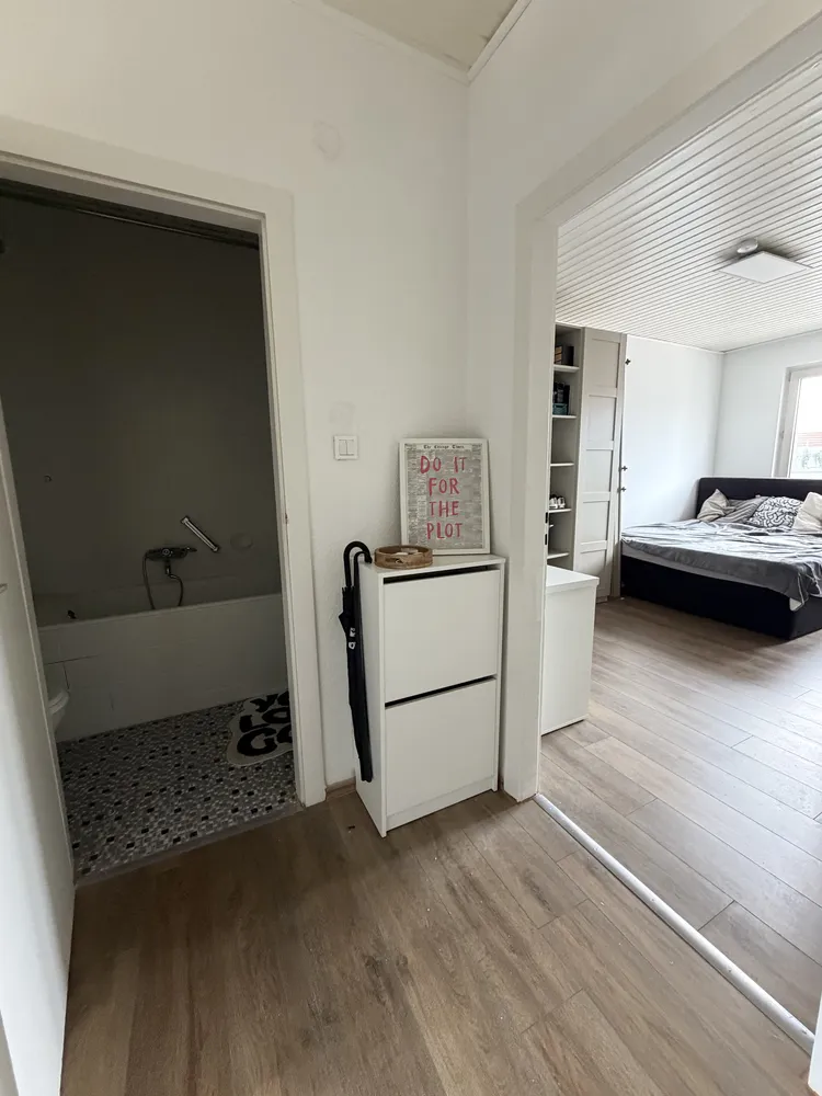 2 room apartment with 55 m² in Düsseldorf – Photo 12