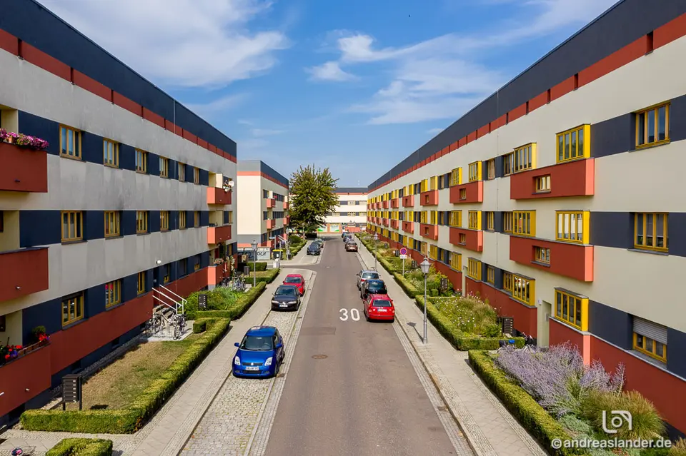 3 Zimmer Wohnung mit 69 m² in Magdeburg – Bild 2
