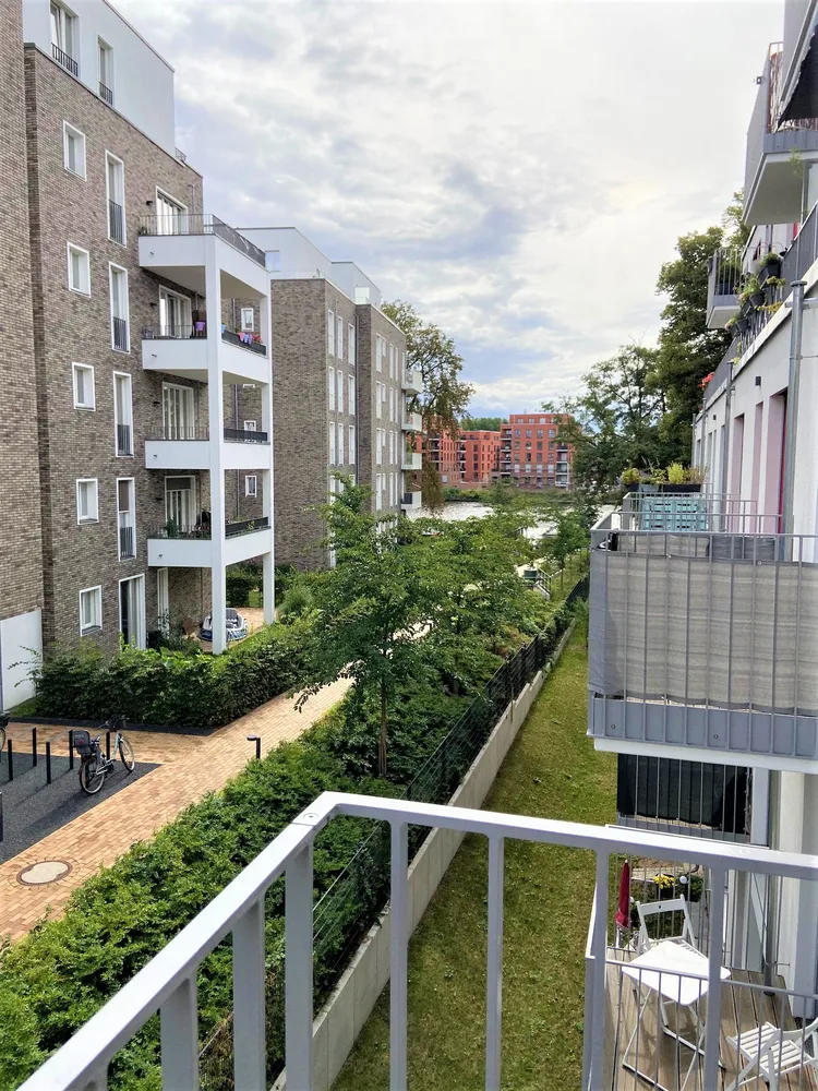 1 Zimmer Wohnung mit 33 m² in Berlin – Bild 7