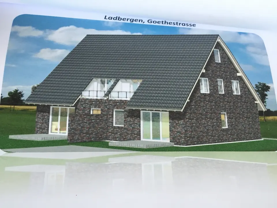 4 Zimmer Wohnung mit 86 m² in Lengerich – Bild 2