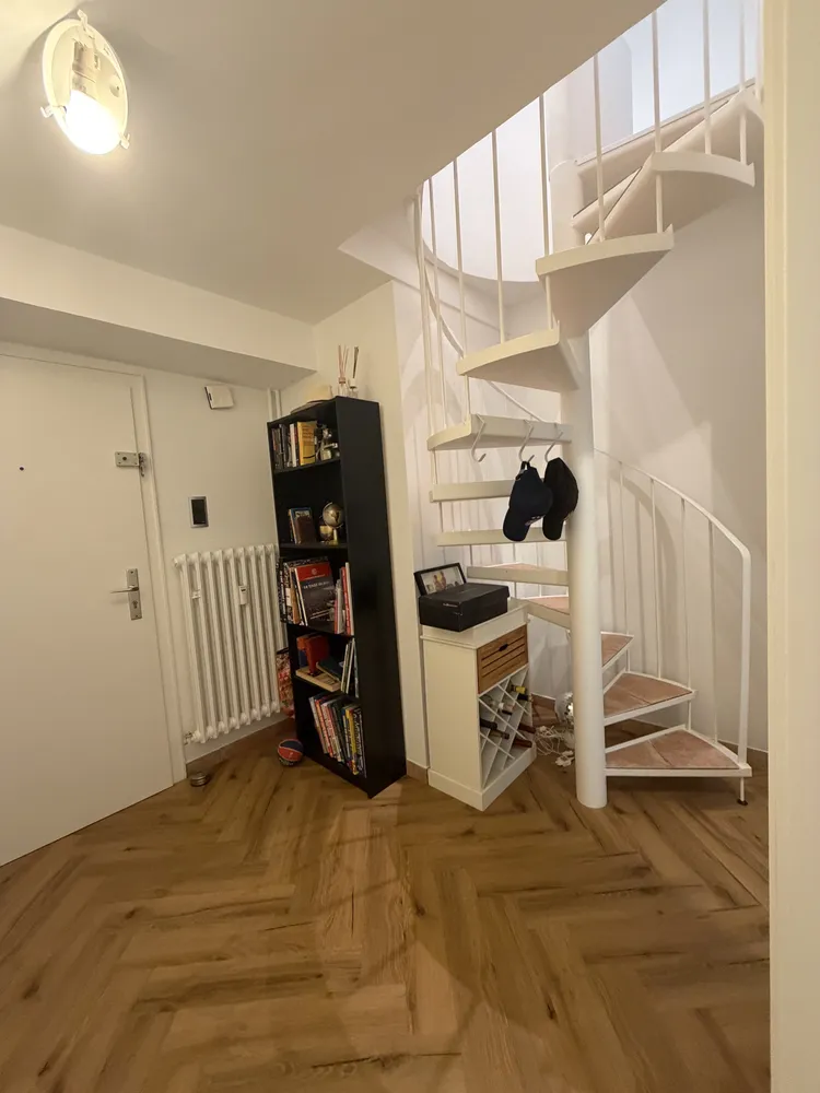 6 Zimmer Wohnung mit 225 m² in Düsseldorf – Bild 11