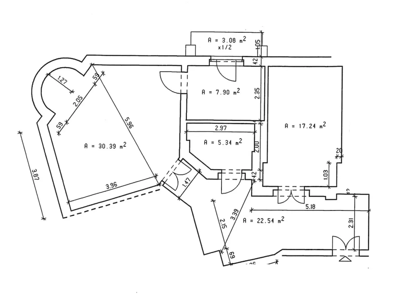 2 Zimmer Wohnung mit 84 m² in Dresden – Bild 5
